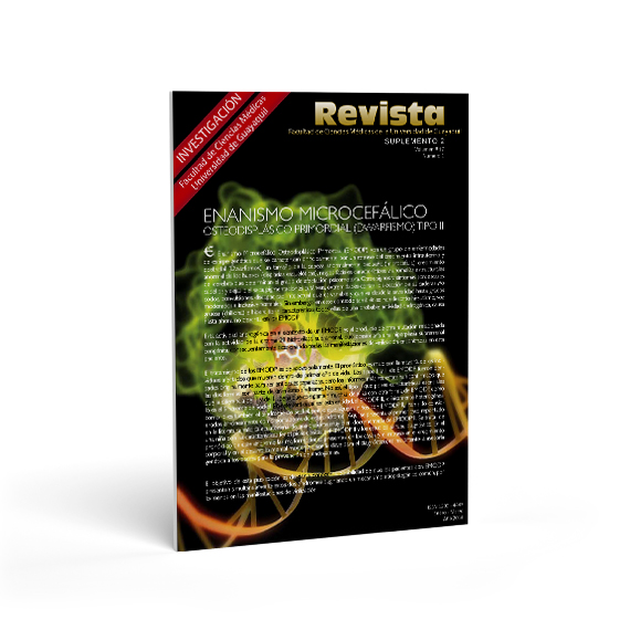 Revista Enanismo microcefalico